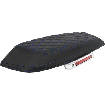 SADDLEMEN Cover Saddlebag Ls Bagger Blu Stitch L870-23-18401