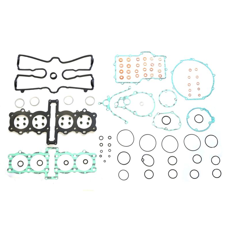 Athena 91-98 Honda CB Seven Fifty / Nighthawk 750 Complete Gasket Kit (Excl Oil Seal) P400210850721