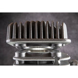 Athena CPI Popcorn 50 Big Bore Cylinder Kit Bore 47.6mm Bore 70cc 10mm Pin Bore Flat Head Piston P400485100098