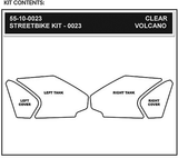 STOMPGRIP Traction Kit - Clear - Honda 55-10-0023H