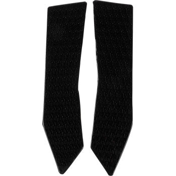 STOMPGRIP Traction Pad Tank Grips - Icon - Black 55-14-0135B