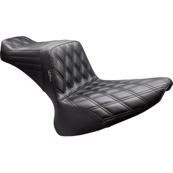 LE PERA Tailwhip Seat - Double Diamond - FL/FX '00-'07 LX-580DD