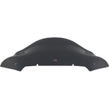 KLOCK WERKS Sport Flare™ Windshield - 10" - Dark Smoke - FLTRX KWW-01-0706-DS