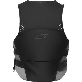 SLIPPERY Array Neo Vest - Black/Charcoal - 2XL