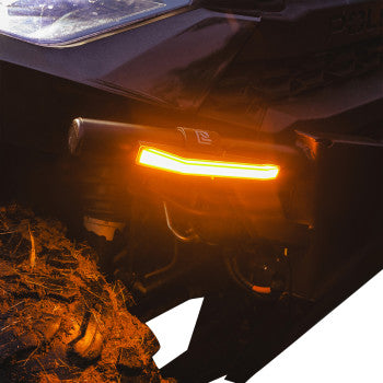 RAVEK Apex Lights™ - Running - Amber - Ranger 64-104A