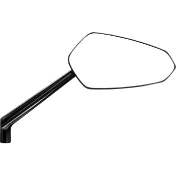 KODLIN USA Mirror - Ascent Pro - Black/Gloss - Right - Each KUS35005