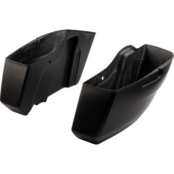 SLYFOX Saddlebag Bottoms - Carbon Matte - FL '24 1022-SBTC-M