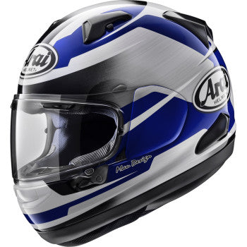 ARAI HELMETS Helmet Quantum-X Steel Blue Xs 0101-18122