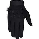 FIST HANDWEAR Moto Hybrid Leather Gloves - Black - 2XS FHB001XXS