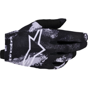 ALPINESTARS Radar Gloves - Camo Iron - Medium 3561824-9080-M