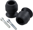 POWERSTANDS RACING Swingarm Slider - Black 00-01926-02