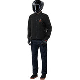 ALPINESTARS Revved WR Jacket - Black - Medium 3201725-10-M