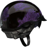 Z1R Vagrant NC Helmet - Rose - Black/Purple - Large 0103-1447