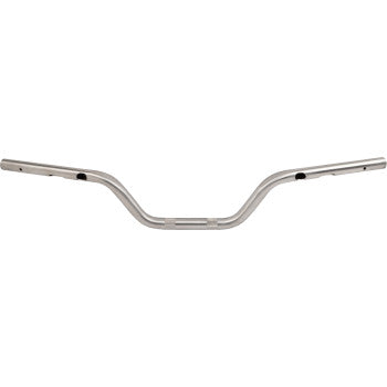 TODD'S CYCLE Handlebar - Moto 2.0 - High - Stainless Steel TD-104-04S