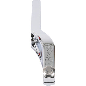 THRASHIN SUPPLY CO. Extended Shift Arm - Chrome TSC-2909-3