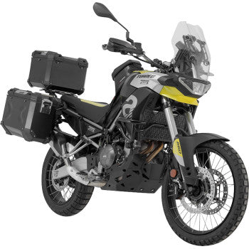 SW-MOTECH Adventure Luggage System - Black - Aprilia Tuareg '22-'24 ADV.13.849.75000/B