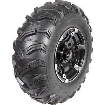 AMS Tire - Black Widow - Front/Rear - 25x10-12 - 6 Ply 1250-3511