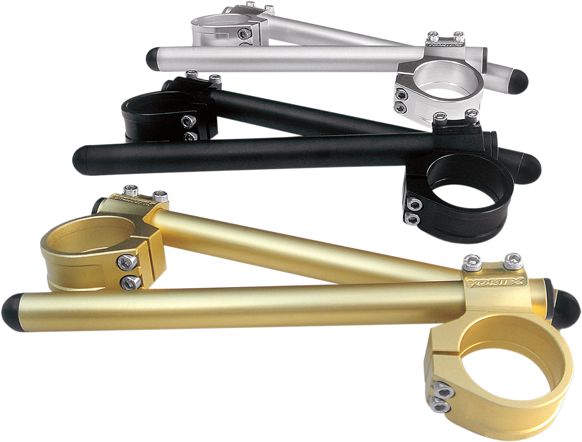 VORTEX Clip-On Handlebar - 50 mm - 0° - Black CL50ZK