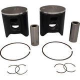 WOSSNER Piston Kit - 74.71 mm - Polaris 650 Patriot K7078DA-2