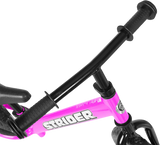 STRIDER 12" Classic Balance Bike - Pink ST-M4PK