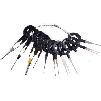 RM STATOR Extractor Tools - Wire Terminal Removal/Pin Puller - Set RMS200-104819