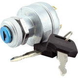 RM STATOR Ignition Key Switch - 3-Position - Ski-Doo RMS110-102891