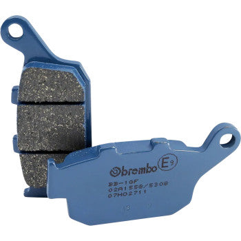 BREMBO Brake Pad Carbonceramic 07ho2711 07HO2711