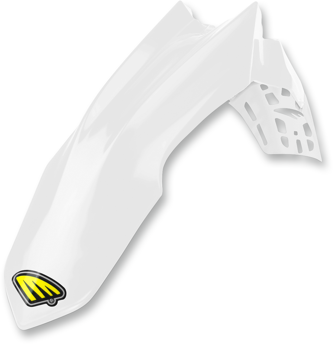 CYCRA Front Fender - White 1CYC-1402-42