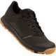 CRANKBROTHERS Stamp Trail Lace Flat Shoes - Black/Gum - US 14 TRL41010A140