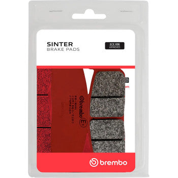 BREMBO Brake Pad Sa Sint Fr 07GR80SA