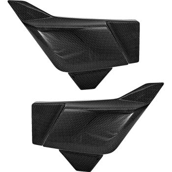 SADDLEMEN Side Cover - Carbon Fiber/Gloss CF-823-07-003