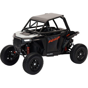 NEW RAY TOYS 1:18 Scale Polaris Rzr Xp1000 Black 57823A