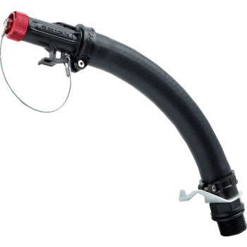 RISK RACING Hose Bender Spout - "Black Edition"/Premium 14208