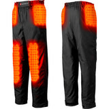 GERBING HEATED CLOTHING 12V Motorcycle Heated Pant Liner - Black - Medium/Tall G1215MPNT40100110972