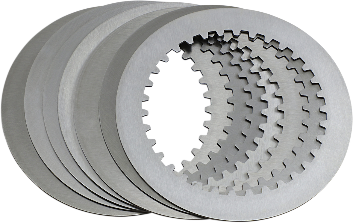 HINSON RACING Clutch Plate Kit - Steel SP219-7-001