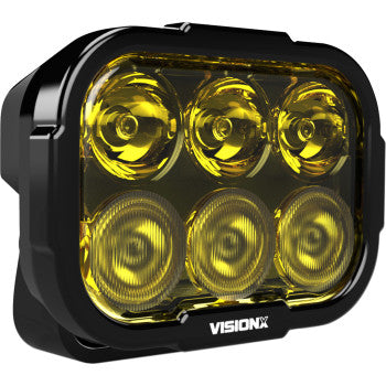 Vision X Driving Light - Duralux Gen2 - Selective Yellow 9962573