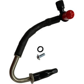 DRAG SPECIALTIES Fuel Line - Softail 0706-0438