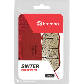 BREMBO Brake Pad Sp Sint Rr 07HD07SP