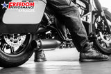 MOTO MORINI CALIBRO 700-BAGGER 4.5" SINGLE SLIP-ON BUNDLE