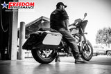 MOTO MORINI CALIBRO 700-BAGGER 4.5" SINGLE SLIP-ON BUNDLE