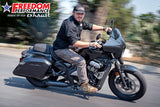 MOTO MORINI CALIBRO 700-BAGGER 4.5" SINGLE SLIP-ON BUNDLE