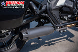 MOTO MORINI CALIBRO 700-BAGGER 4.5" SINGLE SLIP-ON BUNDLE