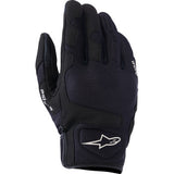 IN STOCK ALPINESTARS Ignite Gloves - Black/Ecru - Large 3560926-1409-L