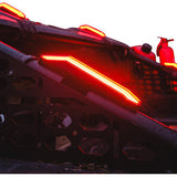 RAVEK Running/Brake Light - Red - RZR Pro XP 64-502