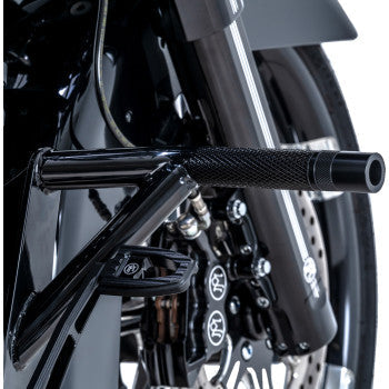 BURLY BRAND Front Brawler Kit - Sub Assembly - Black - Touring SA-3013-001