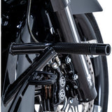 BURLY BRAND Front Brawler Kit - Sub Assembly - Black - Touring SA-3013-001