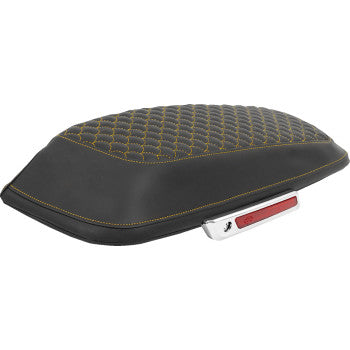 SADDLEMEN Cover Saddlebag Ds Bagger Gld L870-14-20907