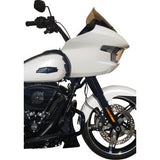 WIND VEST Windshield - 11-1/2" - Light Smoke - FLTRX/SE/STSE 57-1110