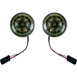 CUSTOM DYNAMICS ProBeam® Rear Turn Signal Inserts - LED - Smoke Lens PB-R-25JAE-S