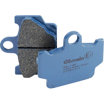 BREMBO Brake Pad Carbonceramic 07ya1011 07YA1011